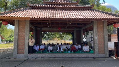 Haul ke-526 Kyai Agung Rabah Meriah, UMKM dan Santri Buka Stand Gratis (For Ejatoday)