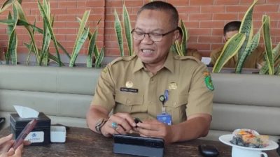 Kepala Bidang Pencegahan dan Pengendalian Penyakit, Ahmad Syamsuri (Dikutip RRI)