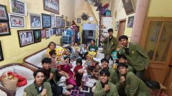 Internalisasi Nilai Rahmatan lil ‘Alamin, Mahasiswa UPN Veteran Jatim Gelar Sosialisasi Keberagaman Interaktif