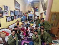 Internalisasi Nilai Rahmatan lil ‘Alamin, Mahasiswa UPN Veteran Jatim Gelar Sosialisasi Keberagaman Interaktif