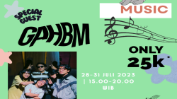 Mahasiswa UMM Dorong Branding Wisata Taman Kelinci Batu Lewat Festival Musik