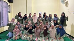 Mahasiswi UPN Veteran Jatim Gelar Sosialisasi Moderasi Beragama di Panti Darul Falah