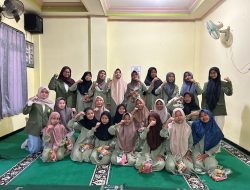 Mahasiswi UPN Veteran Jatim Gelar Sosialisasi Moderasi Beragama di Panti Darul Falah
