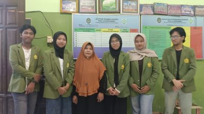 Tumbuhkan Jiwa Toleransi Sejak Dini: Mahasiswa UPN Veteran Jatim Gelar Project Edukasi Moderasi Beragama di TPQ Al-Mubarok