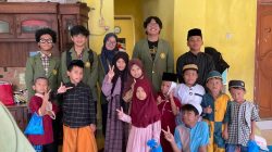 Mahasiswa UPN Veteran Jatim Gelar Edukasi Toleransi di PantiAsuhan Surabaya, Tanamkan Nilai Moderasi Beragama Sejak Dini