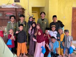 Mahasiswa UPN Veteran Jatim Gelar Edukasi Toleransi di PantiAsuhan Surabaya, Tanamkan Nilai Moderasi Beragama Sejak Dini