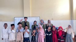 Mahasiswa UPN Veteran Jawa Timur Gelar Program “TPQ Ceria” untuk Perkuat Moderasi Beragama pada Anak
