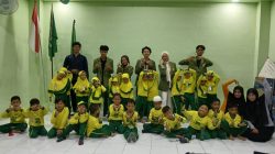 Program Edukasi Anak Usia Dini oleh Mahasiswa UPN di TK Aisyiyah Bustanul Athfal 63 Surabaya