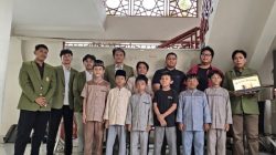 Mahasiswa UPN “Veteran” Jatim Gelar Sosialisasi Literasi Digital dan Moderasi Beragama bagi Remaja Masjid Al-Qudus Semolowaru