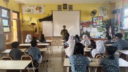 Mahasiswa UPN Veteran Jatim Gelar Sosialisasi Moderasi Beragama di SDN Pakis V Surabaya