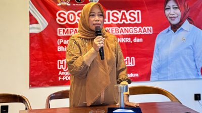Hj. Ansari Tekankan Pentingnya Peran Pemuda dalam Menjaga Nilai-Nilai Kebangsaan