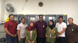 Mahasiswa Administrasi Publik UPN Veteran Jatim, Nazwa Aulia Syafira, Pelajari Tata Kelola Organisasi dan Good Corporate Governance melalui Program Magang di PT Aerofood Indonesia Cabang Surabaya