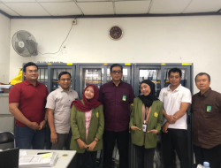 Mahasiswa Administrasi Publik UPN Veteran Jatim, Nazwa Aulia Syafira, Pelajari Tata Kelola Organisasi dan Good Corporate Governance melalui Program Magang di PT Aerofood Indonesia Cabang Surabaya