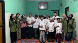 Membangun Karakter dan Nilai Moderasi Beragama Sejak Dini di Panti Asuhan Ulul Azmi