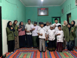 Membangun Karakter dan Nilai Moderasi Beragama Sejak Dini di Panti Asuhan Ulul Azmi