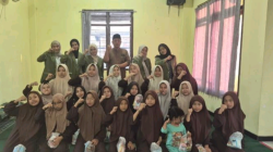 UPN Veteran Jatim Hadirkan Pembelajaran Moderasi Beragama bagi Anak-anak Panti Asuhan Darul Falah