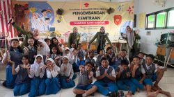 Edukasi Moderasi Beragama dan Toleransi Sejak Dini di SD Medokan Ayu 2 Surabaya