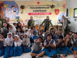 Edukasi Moderasi Beragama dan Toleransi Sejak Dini di SD Medokan Ayu 2 Surabaya