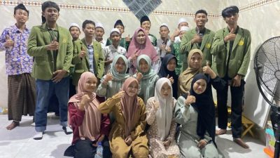 Bangun Generasi Inklusif, Mahasiswa UPN Veteran Jatim Gelar Sosialisasi Toleransi untuk Remaja