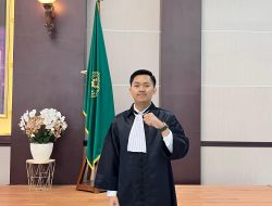 Advokat Muda Imam Hakiki: Integritas Harus Menjadi Fondasi Penegakan Hukum