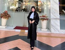 Inagatha Siap Perjuangkan Keadilan, Anak Petani asal Jombang Resmi Disumpah Jadi Advokat