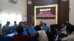Audiensi Ungkap Izin Renovasi Lapak Pasar Ganding Tak Tertulis, LBH Taretan Soroti Kepastian Hukum