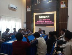 Audiensi Ungkap Izin Renovasi Lapak Pasar Ganding Tak Tertulis, LBH Taretan Soroti Kepastian Hukum