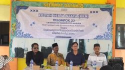 Di Balik Sejuknya Tagangser Laok: Catatan Pengabdian dan Misi Mengubah Tradisi Lewat Bank Sampah