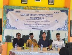 Di Balik Sejuknya Tagangser Laok: Catatan Pengabdian dan Misi Mengubah Tradisi Lewat Bank Sampah