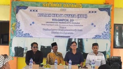 Di Balik Sejuknya Tagangser Laok: Catatan Pengabdian dan Misi Mengubah Tradisi Lewat Bank Sampah