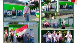 Siswa Diajak Teladani Perjuangan Pahlawan, SMA NU Sumenep Gelar Upacara HUT ke-81 RI