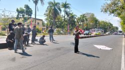 Demo di Kantor Bupati Takalar Diduga Pesanan Agenda Nasional 27 Agustus di Jakarta