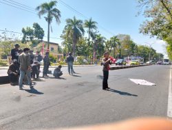 Demo di Kantor Bupati Takalar Diduga Pesanan Agenda Nasional 27 Agustus di Jakarta