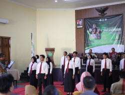 DPM UPI Sumenep Resmi Dilantik, Ketua Tegaskan Komitmen Perkuat Demokrasi Mahasiswa