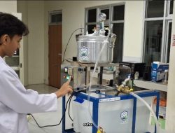 Ciptakan VACSAFE untuk Perkuat Keamanan Pangan MBG, Mahasiswa UTM Raih Pendanaan PKM