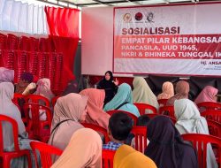 Hj. Ansari Tekankan Peran Keluarga dalam Menanamkan Nilai Empat Pilar Kebangsaan