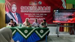 Hj Ansari Dorong Generasi Muda Rawat Toleransi di Tengah Keberagaman