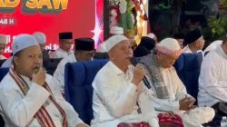 Gelar Maulid Nabi dan Haul Keluarga, H. Taufadi Kenang Jasa Orang Tua