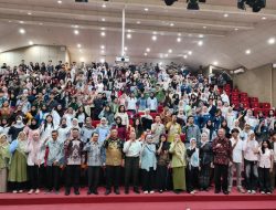 Bangun Ruang Digital Berkarakter Pancasila, UPN Veteran Jatim Ajak Mahasiswa Lawan Hoaks
