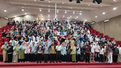 Bangun Ruang Digital Berkarakter Pancasila, UPN Veteran Jatim Ajak Mahasiswa Lawan Hoaks