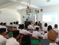 LAKPESDAM-LPNU Pamekasan Dorong Santri Kuasai Bisnis Digital