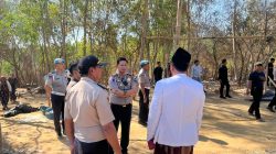 Gerak Cepat Polres Sampang, Bongkar Bilik Dugaan Judi Sabung Ayam