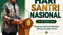 RESOLUSI JIHAD SANTRI: MERAWAT KETAHANAN KARAKTER DI ERA GLOBALISASI