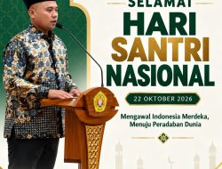 RESOLUSI JIHAD SANTRI: MERAWAT KETAHANAN KARAKTER DI ERA GLOBALISASI