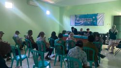UB Dampingi Petani Talkandang Olah Limbah Pertanian Jadi Pupuk Organik