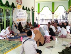 Tiga Hari Latihan Mondok, MENBA SDIT Al-Uswah Pamekasan Jadi Ruang Belajar Karakter Anak