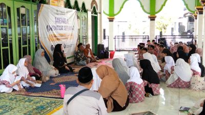 Tiga Hari Latihan Mondok, MENBA SDIT Al-Uswah Pamekasan Jadi Ruang Belajar Karakter Anak