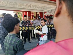 Tolak Perubahan Nomenklatur Kabupaten, GMNI Sumenep Ngaku Kecewa Usai Audiensi dengan Perwakilan Pemkab