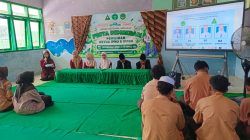 Pesta Demokrasi di SMA NU Sumenep Digelar, Siswa Gunakan Hak Suara Pilih Ketua IPNU-IPPNU