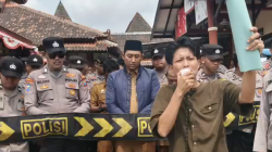 GPS Ancam Kembali Turun ke Jalan Buntut Tanda Tangan Kepala DPMD Belum Akhiri Polemik